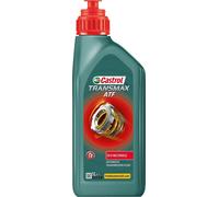 Fluido Transmax ATF DX III Multivehículo Lubricante Auto 1L CASTROL