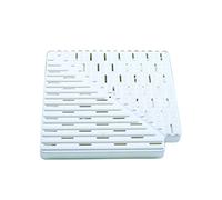 FLUIDRA PISCINA&SPA Placa para Esquina 90º -250 mm Alto 22 mm