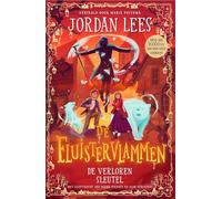 Fluistervlammen 3 De verdwenen sleutel
