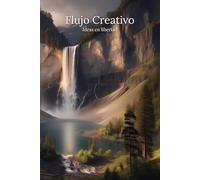 Flujo Creativo - Ideas en libertad: Cuaderno de puntos para escritura creativa y notas, 120 pág.