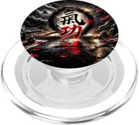 Flujo de energía Qi Gong Chi PopSockets PopGrip para MagSafe