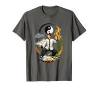 Flujo de energía Vital de Qigong Camiseta