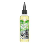 Flujo de frenos de motocicleta: líquido de frenos de freno de motocicleta basado en aceite mineral | Líquido de frenos para dot de rodillo 4 alta temperatura | Aceite de freno de 100 ml para un automó