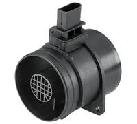 Flujo de Masa de Aire Metros Sensor 4-Pin Pipe-Neck (8ET 358 095-301) OEM Hella