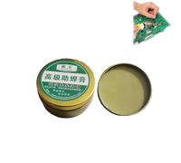 Flujo de soldadura, pasta de soldadura, flujo de soldadura, grasa de soldadura, sin limpieza, flujo de grasa para soldadura, para precisión para máquinas, metal, chapa, teléfonos, tarjetas de PC