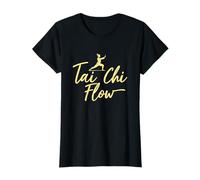 Flujo de Tai Chi Camiseta