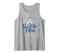 Flujo de Tai Chi Camiseta sin Mangas
