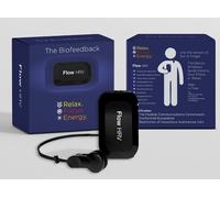 Flujo HRV Monitor y Biofeedback - inalámbrico Android dispositivo para Relajación y Focus Traning