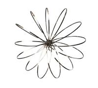 Flujo Mágico - Brazalete Cinético Acero, Juguete Muelle | Antiestrés Ciencia Educativo Danza Sensorial Interactivo Metal Niños Adultos Relax Movimiento Diseño Estilo Pro Kit