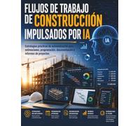 FLUJOS DE TRABAJO DE CONSTRUCCIÓN IMPULSADOS POR IA: Estrategias prácticas de automatización para estimaciones, programación, documentación e informes de proyectos