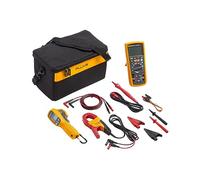 FLUKE 1587 Industrial Kit/62MAX + FC aislamiento Multi Kit, 2 en 1, avanzado, tetera solución de problemas