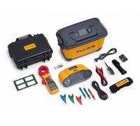 Fluke 1674 FC CH/1630 - Comprobador de instalación multifunción en paquete con medidor de tierra