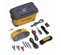 Fluke 1674 FC CH FTT comprobador de instalación multifunción en paquete con software TruTest