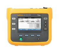 FLUKE-1734/EUS Registrador de energía, versión EU/US avanzada