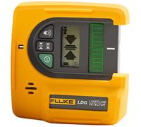 Fluke 180LG - System nivel laser en cruz c/detector linea verde