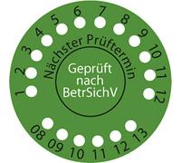 Fluke 2141145 Pass560R-02 - Etiquetas Adhesivas para valoración Pass560R, 1 Unidad