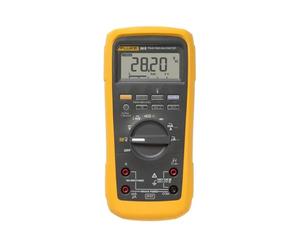 FLUKE-28II/EUR,TRMS MULTIMETER, EUROPE