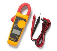Fluke Pinza amperimétrica digital 302+ CAT III 600 V con pantalla retroiluminada