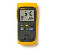 FLUKE-51-2 60&50HZ Termometro