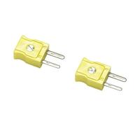 Fluke 80 ck-m Mini conectores macho, tipo K