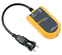 Fluke Grabadora de calidad de voltaje VR1710, monofásica