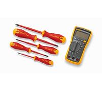 Fluke IB117M Multímetro para aplicaciones eléctricas 117 + ISLS3 + ISLS5 + IPHS2 + IPHS1 + ISLS8