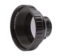 FLUKE Industrial FLK-LENS/telefoto Tele2 infrarrojos lente (Ti200/TI300/TI400)