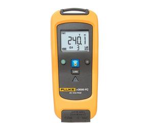 FLUKE Industrial, V3000, FC Wireless AC voltaje memoria