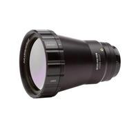 Fluke - Lente de flauta industrial para TiX560/TiX520/Ti400/Ti300/Ti200, 4 x TELE2