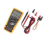 Fluke Multímetro digital portátil 179 TRMS, 6000 dígitos, 1000 V AC/1000 V DC, 10 A DC