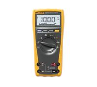 Fluke Multímetro digital 175 True RMS pantalla iluminada 6000 recuentos