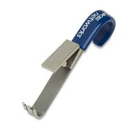 Fluke networks - Extractor doble cuchillo tallado - cables accesorios (amarillo)