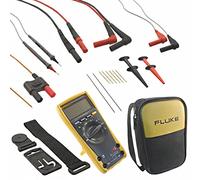 Multímetro Digital Fluke 179 Con Bolsa C35 Sondas Electrónico 179-EDA2 3947719