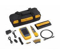 Kit avanzado de comprobador de cableado y red LinkIQ™ de Fluke Networks