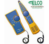 FLUKE NETWORKS Kit Intellitone Pro 200 para Verificar Y Track I Cables De Gato