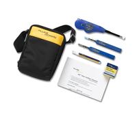 Fluke Networks NFC-KIT-CASE-E Kit de limpieza de fibra ptica mejorada Accesorio de fibra