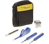Fluke Networks NFC-KIT-CASE-E un Solo Clic Fibra Óptica Limpieza Hisopos Kit