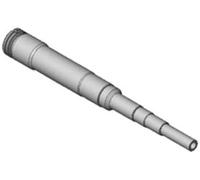 Fluke Networks Punta de sonda de vídeo de inspección de fibra