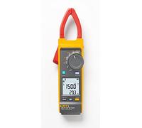 Fluke Pinza amperimétrica de verdadero valor eficaz con iFlex CAT III 1500 V 393 FC