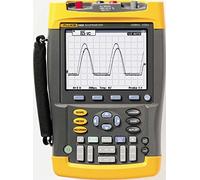 Fluke Scope metros 500 MHz 2 Canales Fluke de 190 - 502/EU/S