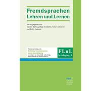 FLuL - Fremdsprachen Lehren und Lernen 54, 2: Themenschwerpunkt: Kritische Fremdsprachenlehrer:innenbildung