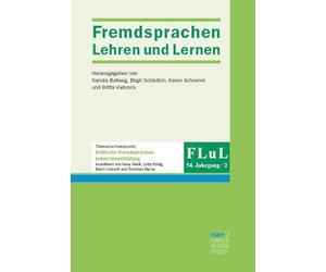 FLuL - Fremdsprachen Lehren und Lernen 54, 2: Themenschwerpunkt: Kritische Fremdsprachenlehrer:innenbildung