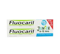 Fluoc.Junior Gel Bubble 2 x 75 ml