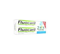Fluoc.Junior Gel Bubble 2 x 75 ml