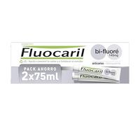 Fluocaril Bi-Fluoré 145Mg Dentífrico Blanqueador 2 X 75ml
