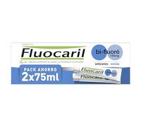 Fluocaril Dentifrice Bi-Fluoré 145mg Gencives 2x75ml