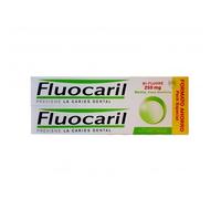 Pasta Dental Fluocaril Pack 2 X 125 Ml - Previene Caries y Elimina Sarro