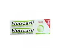 Fluocaril Bi-Fluoré 250 mg Pasta Dentífrica Menta 2x125 ml