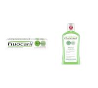 Fluocaril Bi-Fluoré 250 mg Pasta Dentífrica Prevención Caries 125 ml + FLUOCARIL Colutorio Bi-Fluore 500ml