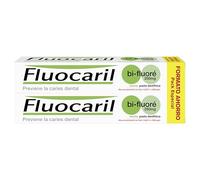Fluocaril Bi-Fluoré 250mg Pasta Dientes Menta 2x125 ml FORMATO AHORRO